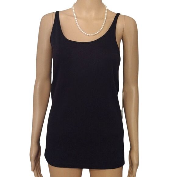 Eileen Fisher Set of Four Women's Size Large Stretchy Tank Tops, Some NWT - Picture 4 of 15